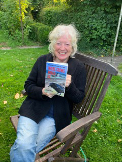 Acclaimed livestock artist publishes first novel